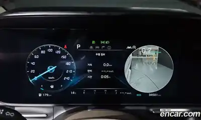 Kia Canival 2023 2.2 Автомат в Москве № 1128901, миниатюра 8