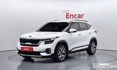 Kia Seltos Gasoline 1.6 Turbo 2WD Signature