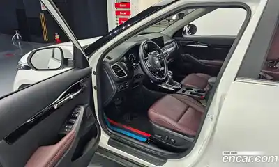 Kia Seltos 2021 1.6 Автомат в Москве № 1128931, миниатюра 11