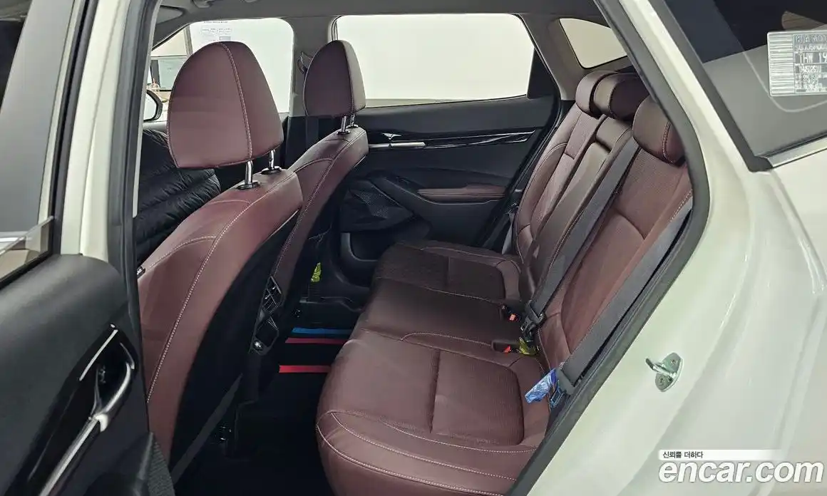 Kia Seltos 2021 1.6 Автомат в Москве № 1128931, фото 12