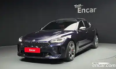 Kia Stinger 2.0 Turbo AWD Platinum