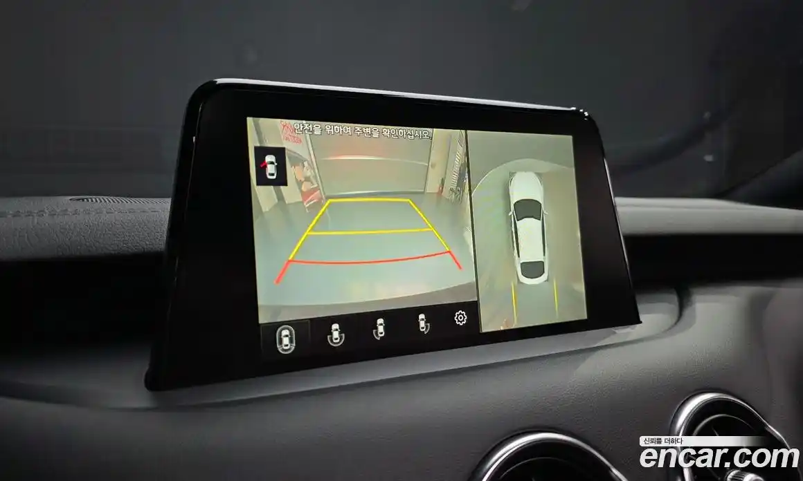 Kia Stinger 2019 2.0 Автомат в Москве № 1128984, фото 15