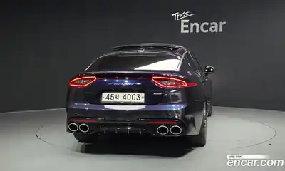 Kia Stinger 2019 2.0 Автомат в Москве № 1128984, миниатюра 4