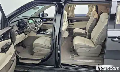 Kia Canival 2022 3.5 Автомат в Москве № 1128993, миниатюра 12