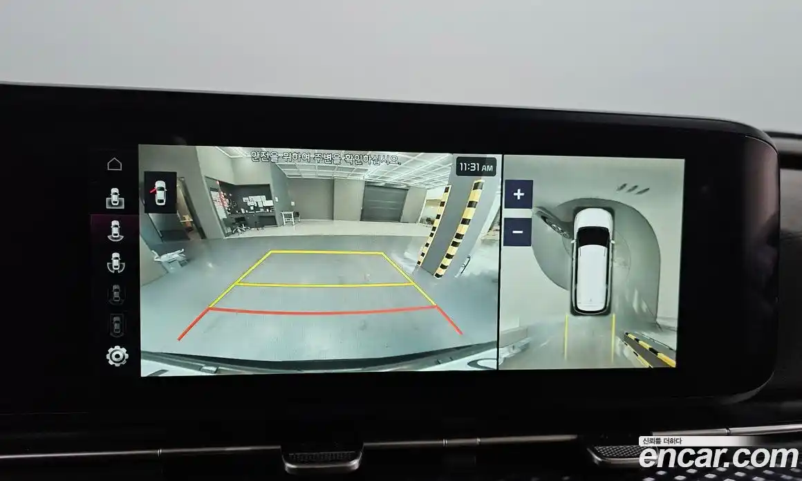 Kia Canival 2022 3.5 Автомат в Москве № 1128993, фото 15