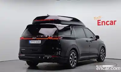 Kia Canival 2022 3.5 Автомат в Москве № 1128993, миниатюра 2
