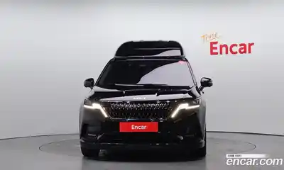 Kia Canival 2022 3.5 Автомат в Москве № 1128993, миниатюра 3