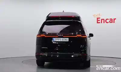 Kia Canival 2022 3.5 Автомат в Москве № 1128993, миниатюра 4