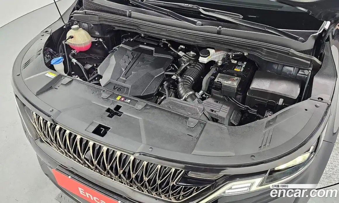 Kia Canival 2022 3.5 Автомат в Москве № 1128993, фото 6