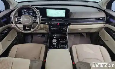 Kia Canival 2022 3.5 Автомат в Москве № 1128993, миниатюра 7