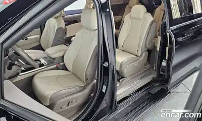 Kia Canival 2022 3.5 Автомат в Москве № 1128993, миниатюра 10