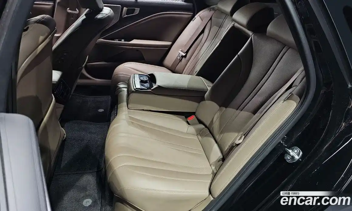 Kia K8 2022 1.6 Автомат в Москве № 1129059, фото 12