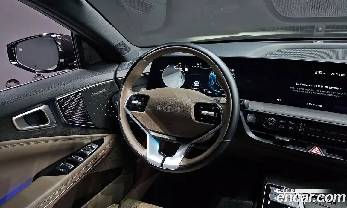 Kia K8 2022 1.6 Автомат в Москве № 1129059, фото 13