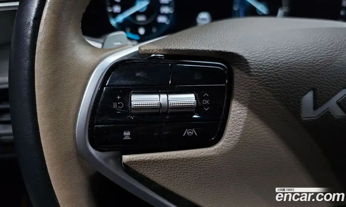 Kia K8 2022 1.6 Автомат в Москве № 1129059, фото 17