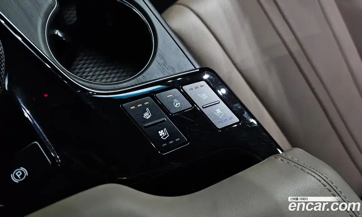 Kia K8 2022 1.6 Автомат в Москве № 1129059, фото 19