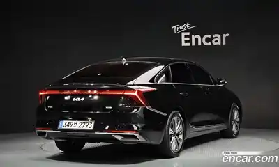 Kia K8 2022 1.6 Автомат в Москве № 1129059, миниатюра 2