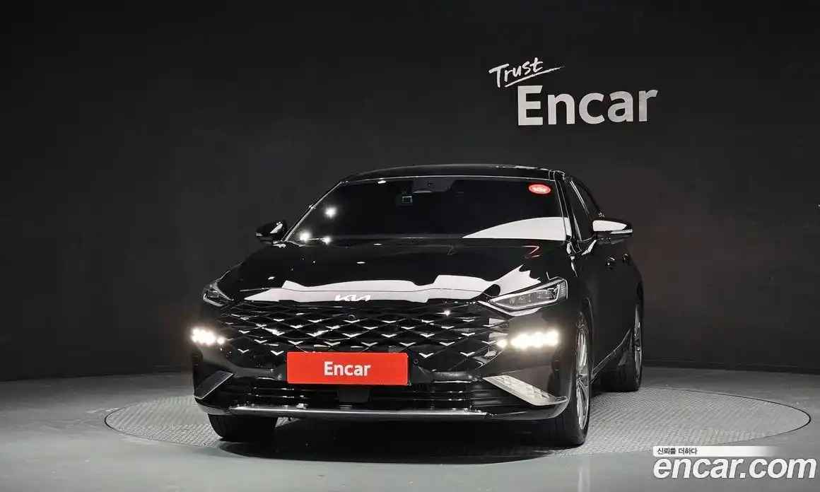 Kia K8 2022 1.6 Автомат в Москве № 1129059, фото 3