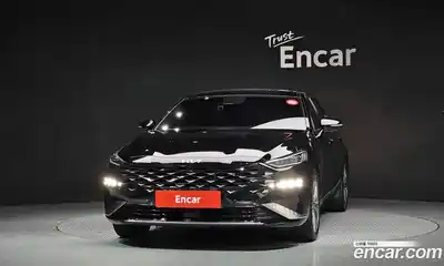 Kia K8 2022 1.6 Автомат в Москве № 1129059, миниатюра 3