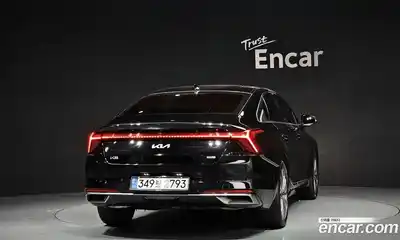 Kia K8 2022 1.6 Автомат в Москве № 1129059, миниатюра 4