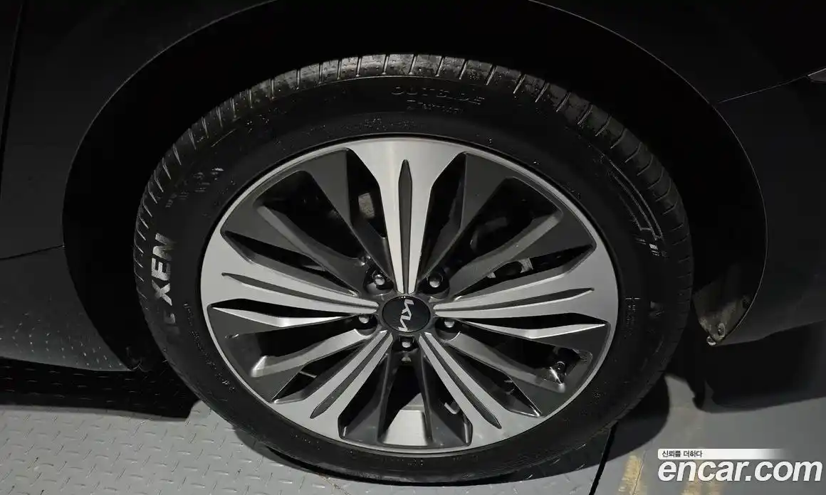 Kia K8 2022 1.6 Автомат в Москве № 1129059, фото 5