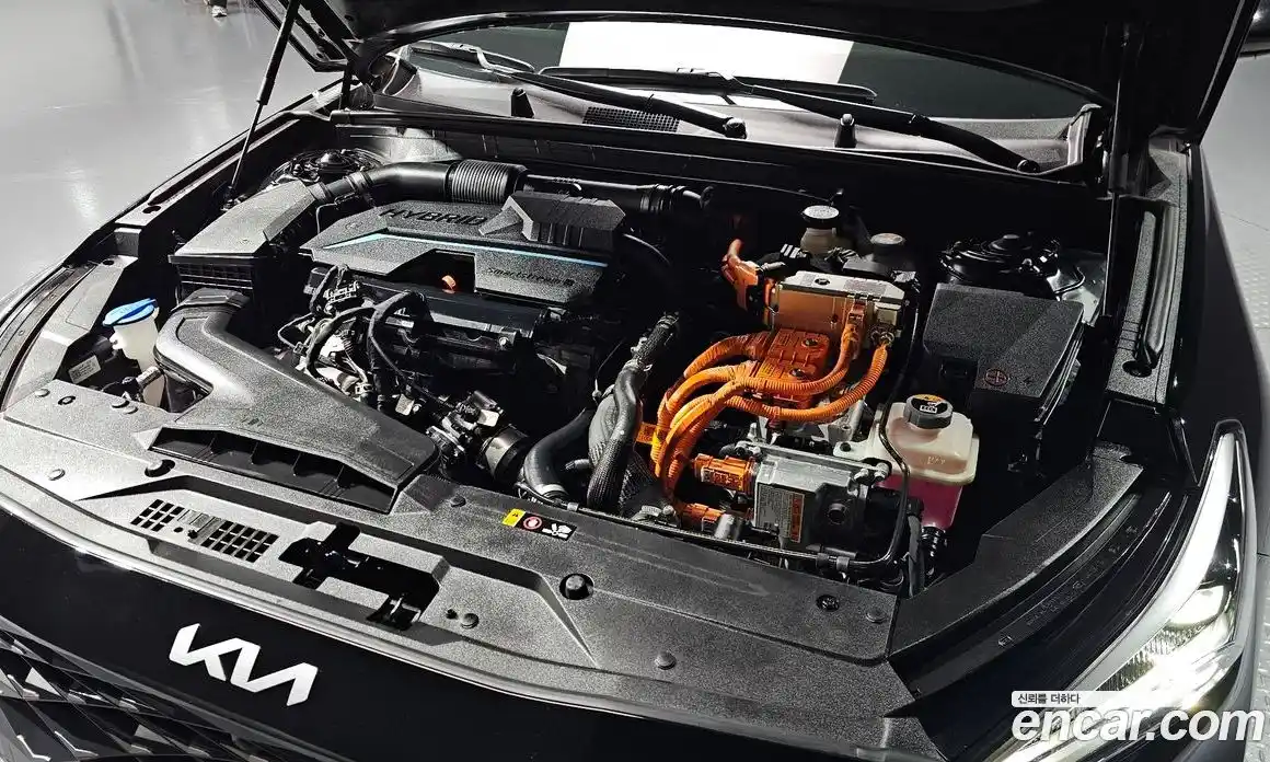 Kia K8 2022 1.6 Автомат в Москве № 1129059, фото 6