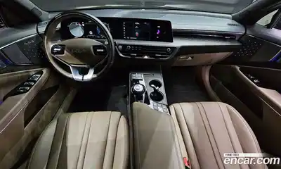 Kia K8 2022 1.6 Автомат в Москве № 1129059, миниатюра 7