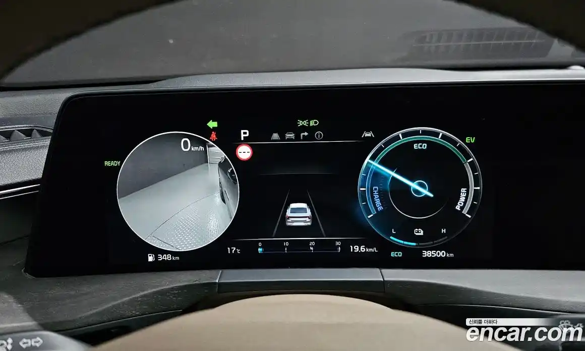 Kia K8 2022 1.6 Автомат в Москве № 1129059, фото 8