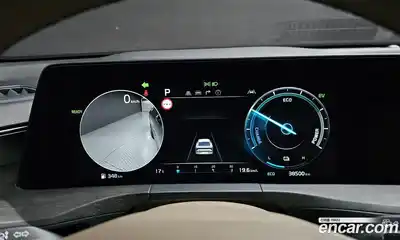 Kia K8 2022 1.6 Автомат в Москве № 1129059, миниатюра 8