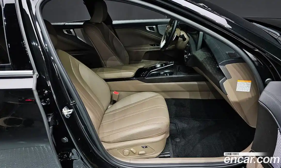 Kia K8 2022 1.6 Автомат в Москве № 1129059, фото 10