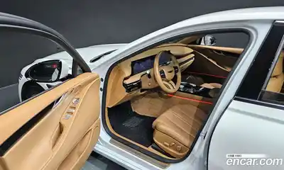 Genesis G80 2024 2.5 гидро в Москве, миниатюра 11