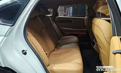 Genesis G80 2024 2.5 гидро в Москве, миниатюра 12