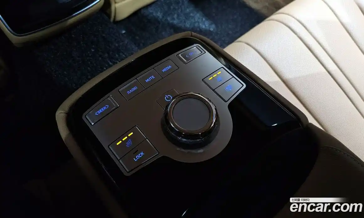Genesis G80 2024 2.5 гидро в Москве, фото 17