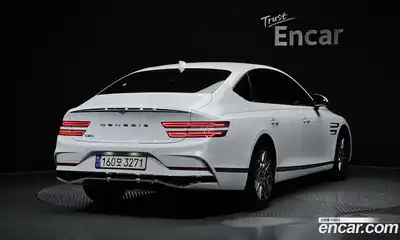 Genesis G80 2024 2.5 гидро в Москве, миниатюра 2