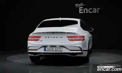 Genesis G80 2024 2.5 гидро в Москве, миниатюра 4