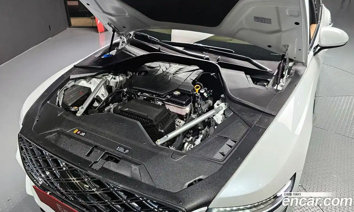 Genesis G80 2024 2.5 гидро в Москве, фото 6