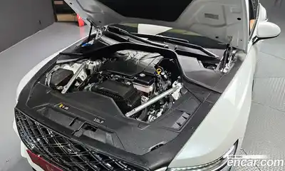 Genesis G80 2024 2.5 гидро в Москве, миниатюра 6