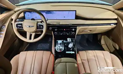 Genesis G80 2024 2.5 гидро в Москве, миниатюра 7