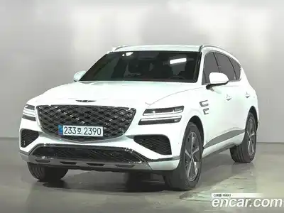Genesis GV80, 2025
