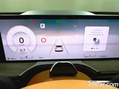 Genesis GV80 2025 2.5 гидро в Москве № 1129115, миниатюра 2