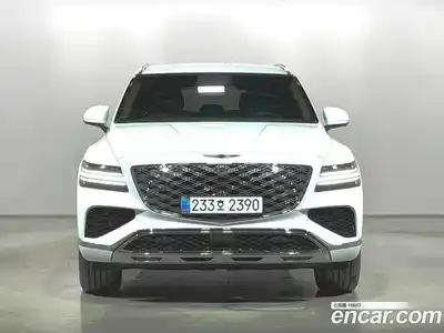 Genesis GV80 2025 2.5 гидро в Москве № 1129115, миниатюра 3