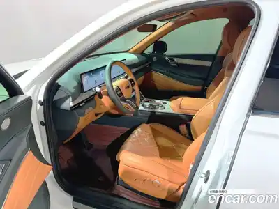 Genesis GV80 2025 2.5 гидро в Москве № 1129115, миниатюра 4