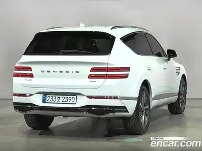 Genesis GV80 2025 2.5 гидро в Москве № 1129115, миниатюра 7