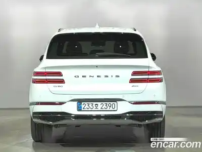 Genesis GV80 2025 2.5 гидро в Москве № 1129115, миниатюра 8
