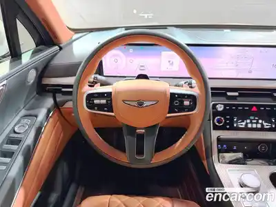 Genesis GV80 2025 2.5 гидро в Москве № 1129115, миниатюра 9