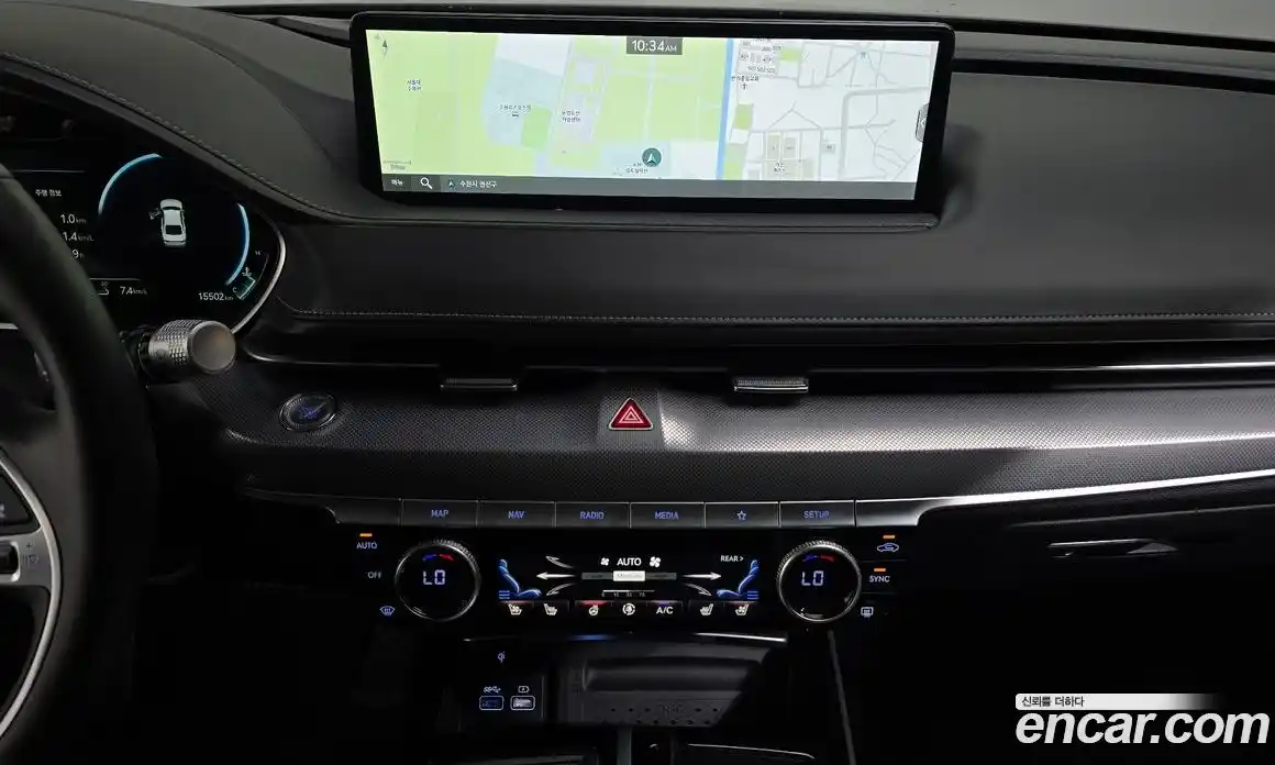 Genesis G80 2023 2.5 гидро, фото 14