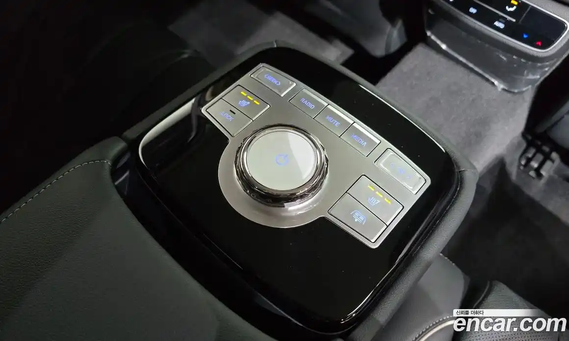 Genesis G80 2023 2.5 гидро, фото 19