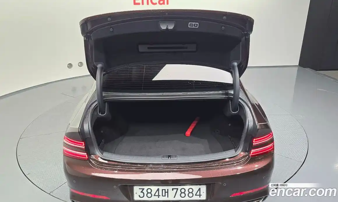 Genesis G80 2023 2.5 гидро, фото 20