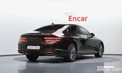 Genesis G80 2023 2.5 гидро, миниатюра 2