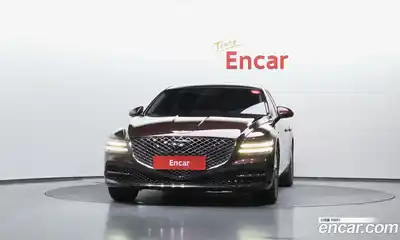 Genesis G80 2023 2.5 гидро, миниатюра 3