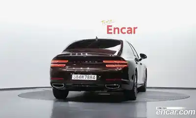 Genesis G80 2023 2.5 гидро, миниатюра 4